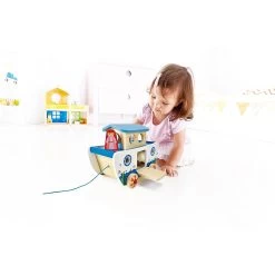 Hape Boîte à Formes Arche De Noé -Merci tys p3 FULL 156