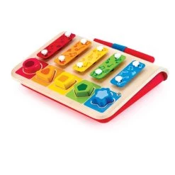 Hape Mon Premier Xylophone Trieur De Formes -Merci tys p3 FULL 162
