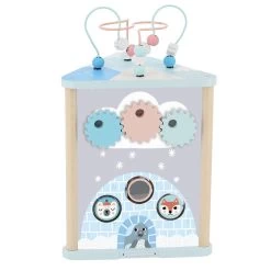 Vilac Triangle D'éveil Iceland, Michelle Carlslund -Merci tys p3 FULL 164