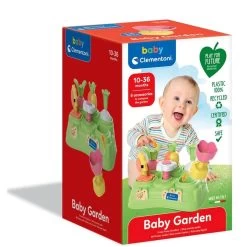 Clementoni Premières Activités : Play For Future : Mon Premier Jardin 11 Clementoni Premières Activités : Play For Future : Mon Premier Jardin -Merci tys p3 FULL 170