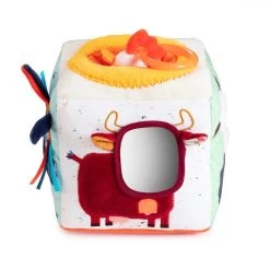 Lilliputiens Cube Sonore D'activités : Ferme -Merci tys p3 FULL 173