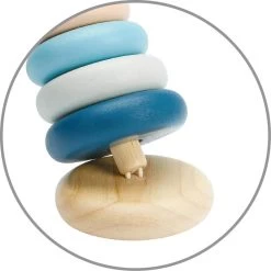 Plan Toys Anneaux à Empiler Couleurs Tendresse -Merci tys p3 FULL 179