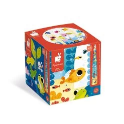 Janod Pyramide Ronde : Dans La Mare -Merci tys p3 FULL 180