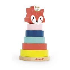 Janod Empilable Renard Baby Forest -Merci tys p3 FULL 191