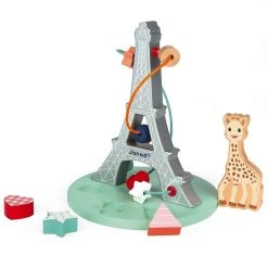 Janod Looping Sophie La Girafe 6 Janod Looping Sophie La Girafe -Merci tys p3 FULL 20