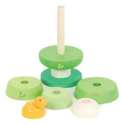 Le Toy Van Jouet à Empiler : Arbre Empilable -Merci tys p3 FULL 203