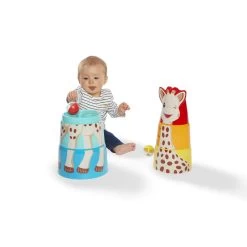 La Tour Géante De Sophie La Girafe -Merci tys p3 FULL 207