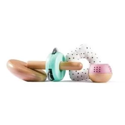 Hape Pyramide à Empiler En Bois Et Tissu -Merci tys p3 FULL 208