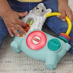 Fisher Price Jeu D'éveil: Emma Le Lama -Merci tys p3 FULL 215