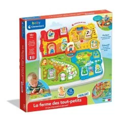 La Ferme Des Tout-petits : Baby Clementoni -Merci tys p3 FULL 219