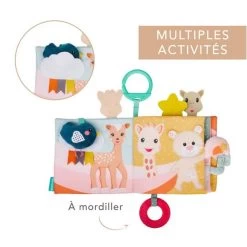 Livre Des Découvertes Sophie La Girafe 9 Livre Des Découvertes Sophie La Girafe -Merci tys p3 FULL 225