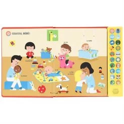 Livre Mon Grand Imagier Sonore 6 Livre Mon Grand Imagier Sonore -Merci tys p3 FULL 227