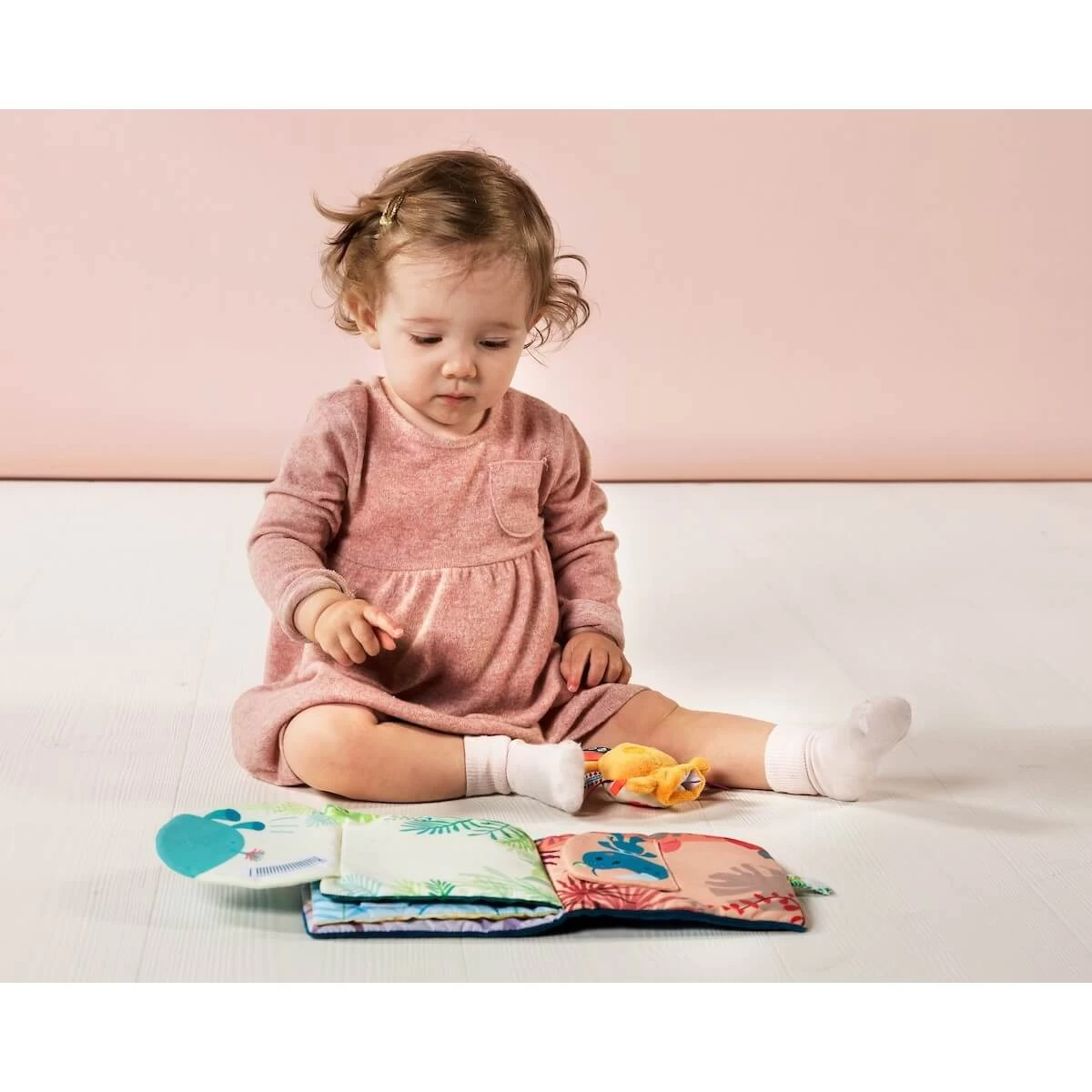 Lilliputiens Livre Jack Le Lion Rugit 3 Lilliputiens Livre Jack Le Lion Rugit – Image 3