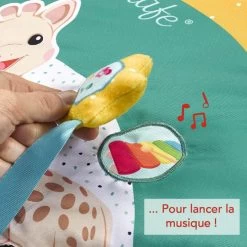 Livre Intéractif Touch & Play Sophie La Girafe -Merci tys p3 FULL 231