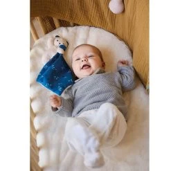 Kaloo Carré Douceur : Doudou Ours Noctambule -Merci tys p3 FULL 243