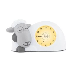 ZAZU SAM Mouton Accompagnateur De Sommeil : Gris -Merci tys p3 FULL 244
