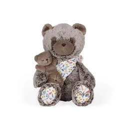 Kaloo Linoo : Peluche Papa Ours Oscar -Merci tys p3 FULL 249