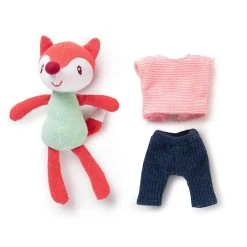 Lilliputiens Set De Mini Personnages : La Famille D'Alice La Renarde -Merci tys p3 FULL 253