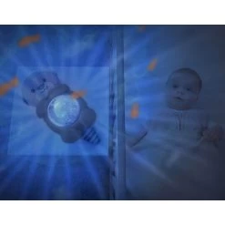 ZAZU Veilleuse Projecteur : Otto Ours Projecteur D'océan -Merci tys p3 FULL 256