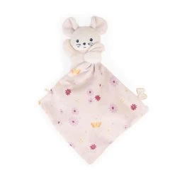 Kaloo Carré Douceur : Doudou Souris Jolie Marguerite -Merci tys p3 FULL 268