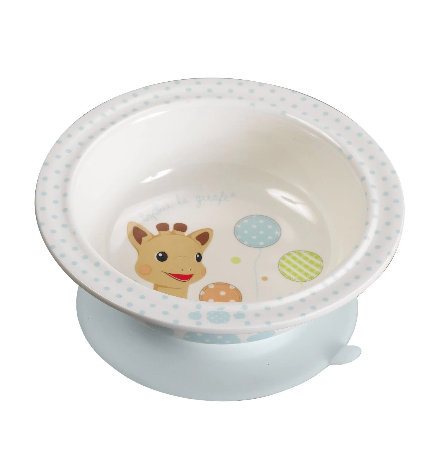 Coffret Repas Sophie La Girafe : Les Ballons 3 Coffret Repas Sophie La Girafe : Les Ballons – Image 3