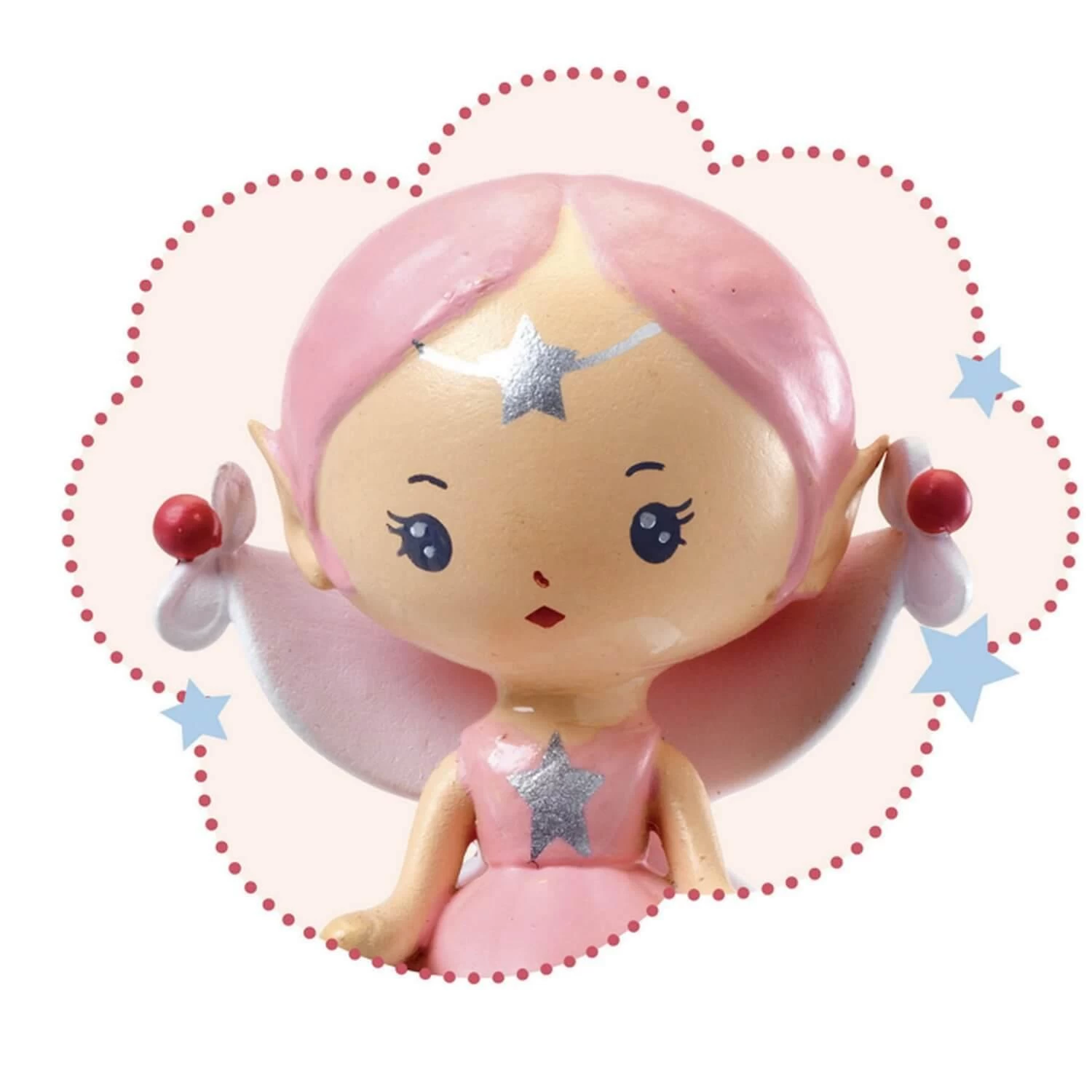 Djeco Boîte à Musique Et à Bijoux : Tinyly : Mélodie D'Elfe 3 Djeco Boîte à Musique Et à Bijoux : Tinyly : Mélodie D'Elfe – Image 3