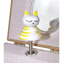 Trousselier Boite à Musique Cube Ecureuil Dans La Prairie -Merci tys p3 FULL 283