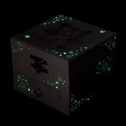 Trousselier Boîte à Musique : Cube Phosphorescent Ballerine : Rayures Roses 5 Trousselier Boîte à Musique : Cube Phosphorescent Ballerine : Rayures Roses -Merci tys p3 FULL 291