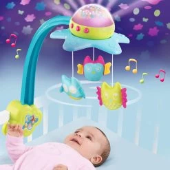 SMOBY Mobile Etoile 2 En 1 Cotoons -Merci tys p3 FULL 293