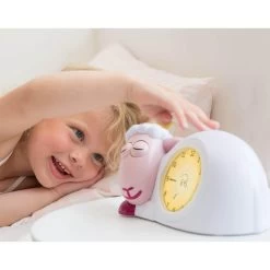 ZAZU SAM Mouton Accompagnateur De Sommeil : Rose -Merci tys p3 FULL 295