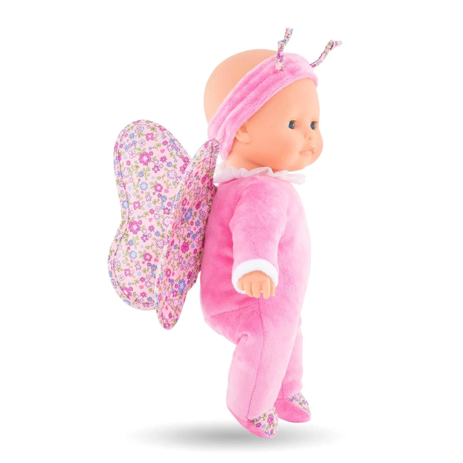 Mon Doudou Corolle : Poupon 30 Cm : Pti' Coeur Papillon 3 Mon Doudou Corolle : Poupon 30 Cm : Pti' Coeur Papillon â Image 3