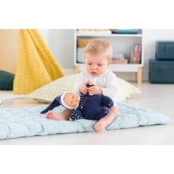 Mon Doudou Corolle : Doudou Babipouce Nuit étoilée -Merci tys p3 FULL 302