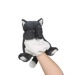 Kaloo Les Amis : Doudou Marionnette Chat Chamallow -Merci tys p3 FULL 304