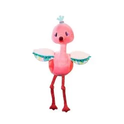 Lilliputiens Peluche Câline Anaïs Le Flamant Rose -Merci tys p3 FULL 316