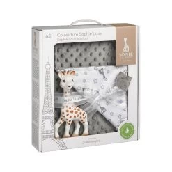 Couverture Sophie'doux Sophie La Girafe 5 Couverture Sophie'doux Sophie La Girafe -Merci tys p3 FULL 32