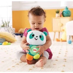Fisher Price Peluche Andrea Le Panda -Merci tys p3 FULL 322