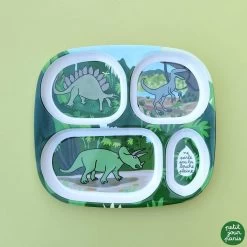 Plateau à 4 Compartiments : Les Dinosaures -Merci tys p3 FULL 326