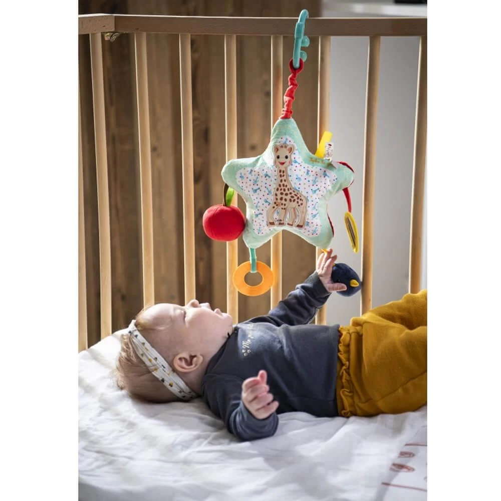 Étoile D'activités Sophie La Girafe : Star Activities 3 Étoile D'activités Sophie La Girafe : Star Activities – Image 3