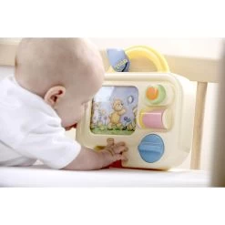 Mobile D'éveil : Télé D'activités Musicales Pour Bébé -Merci tys p3 FULL 333