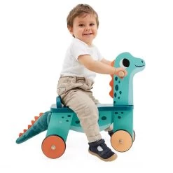 Janod Porteur Portosaurus -Merci tys p3 FULL 340