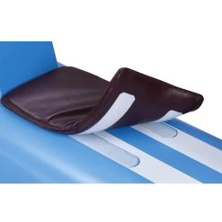 Janod Porteur Voiture En Bois : Bleu -Merci tys p3 FULL 341