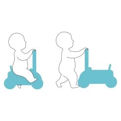 Vilac Chariot De Marche 3 En 1 -Merci tys p3 FULL 349