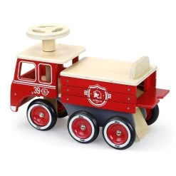 Vilac Porteur Camion De Pompiers 5 Vilac Porteur Camion De Pompiers -Merci tys p3 FULL 350