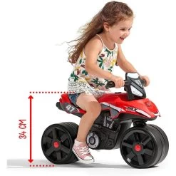 Porteur Moto Falk Racing Team - Rouge 6 Porteur Moto Falk Racing Team - Rouge -Merci tys p3 FULL 352