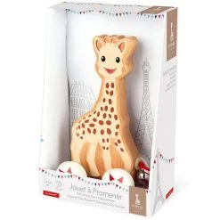 Janod Jouet à Promener Sophie La Girafe -Merci tys p3 FULL 362