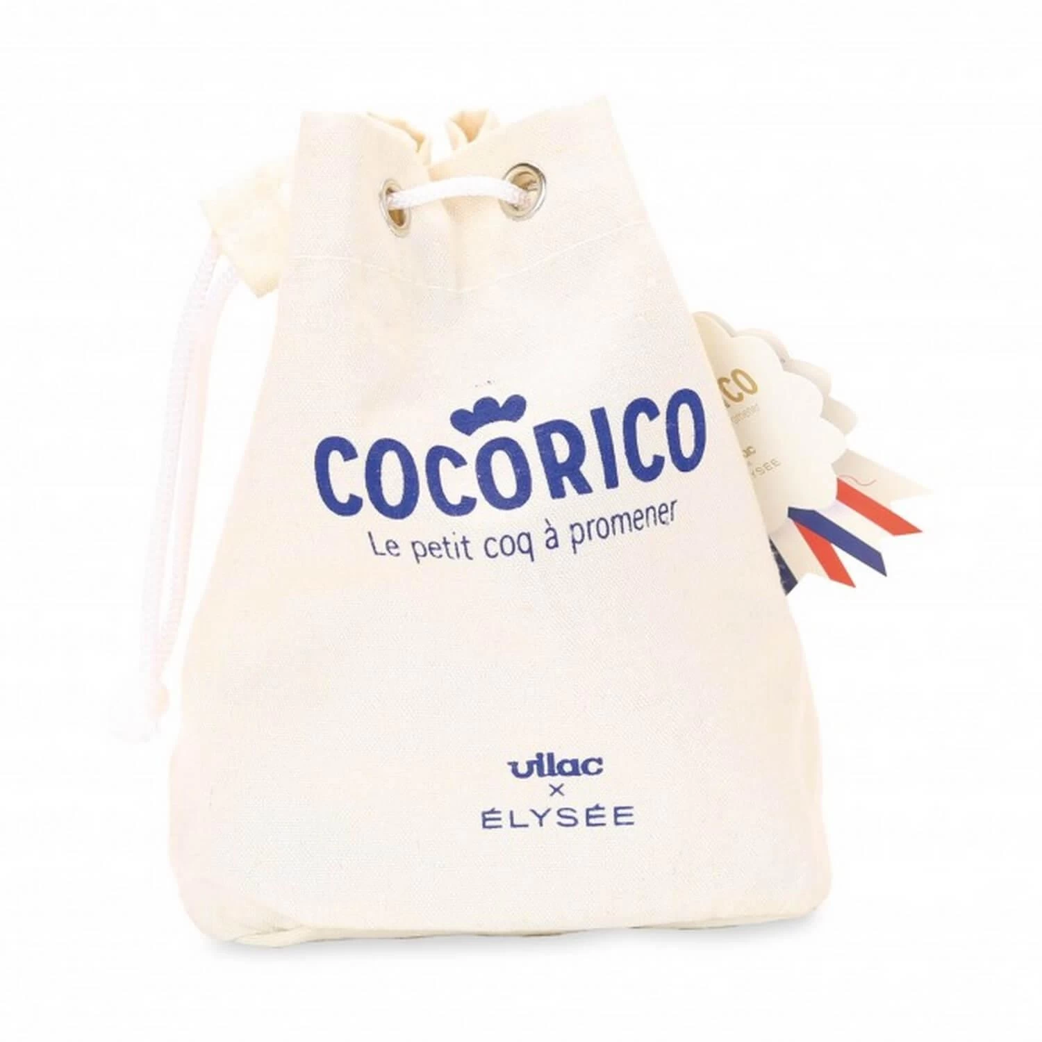 Vilac Jouet à Tirer En Bois : Cocorico Le Coq à Promener 3 Vilac Jouet à Tirer En Bois : Cocorico Le Coq à Promener – Image 3