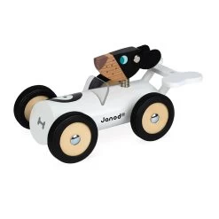 Janod Voiture En Bois : Spirit Car Bernard -Merci tys p3 FULL 371