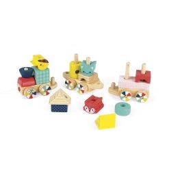 Janod Train En Bois : Baby Forest 8 Janod Train En Bois : Baby Forest -Merci tys p3 FULL 379