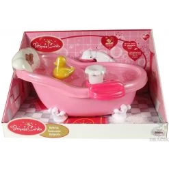 Klein Princesse Coralie : Baignoire 5 Klein Princesse Coralie : Baignoire -Merci tys p3 FULL 392