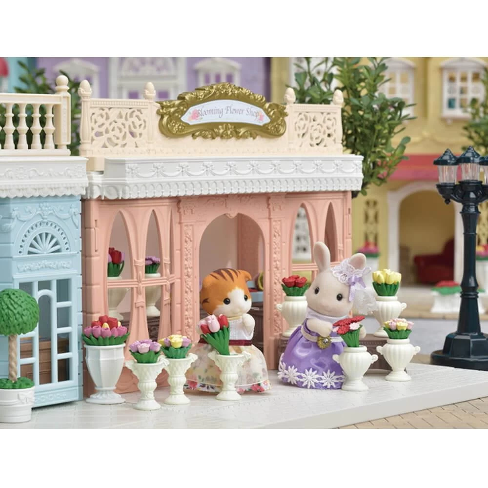 Sylvanian Families 5360 : La Boutique De Fleurs 3 Sylvanian Families 5360 : La Boutique De Fleurs â Image 3